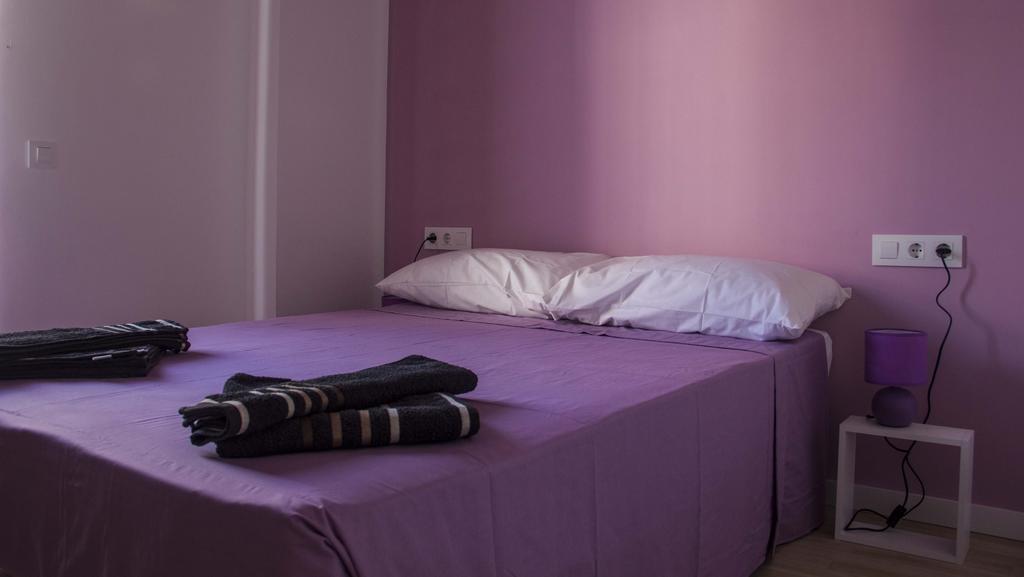 Colors Rooms Valencia Eksteriør bilde
