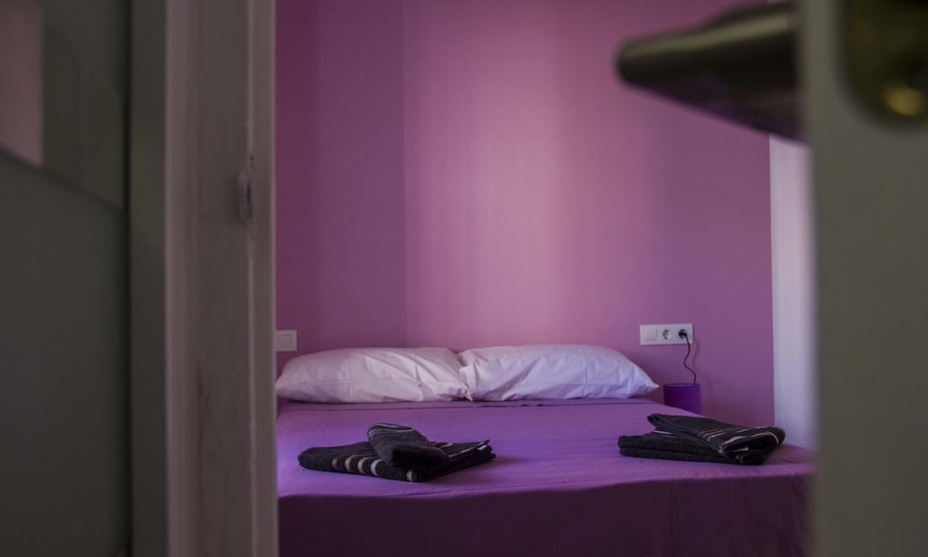 Colors Rooms Valencia Eksteriør bilde