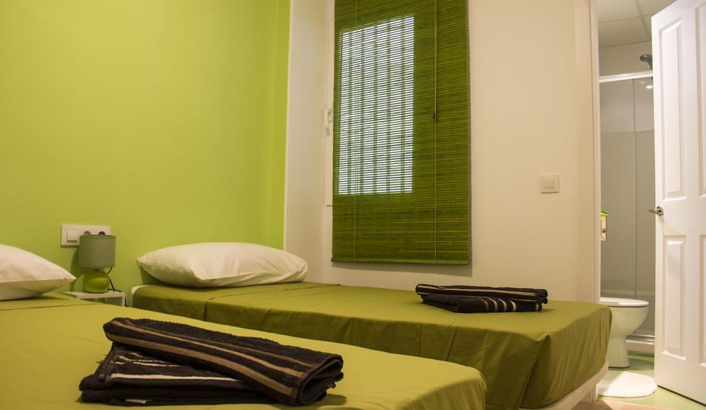 Colors Rooms Valencia Rom bilde