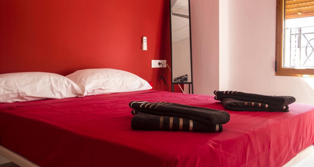 Colors Rooms Valencia Rom bilde