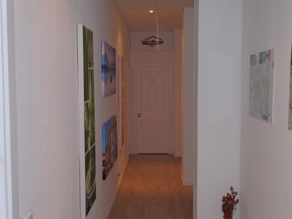 Colors Rooms Valencia Rom bilde