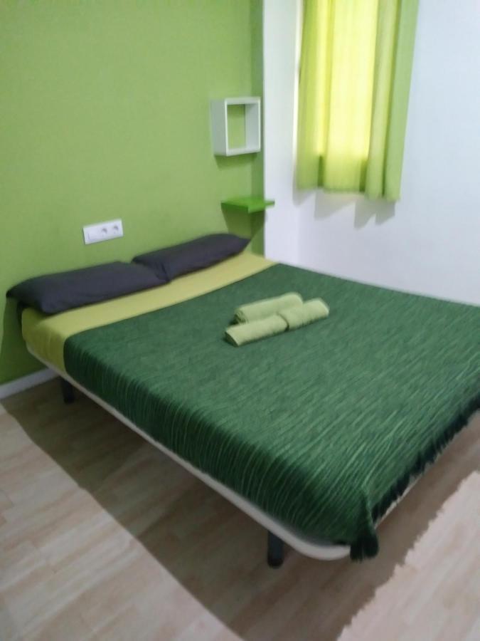 Colors Rooms Valencia Eksteriør bilde